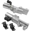 Variable Valve Timing VVT Oil Control Solenoid Compatible with Infiniti FX35 G35 Nissan Altima Frontier Compatible With Maxima Quest Xterra Left &