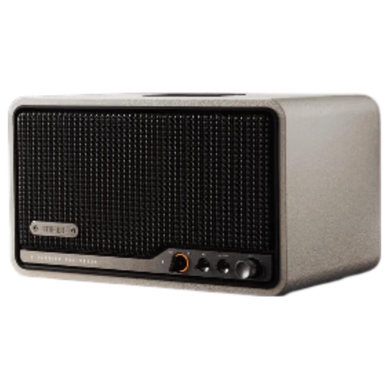 EDIFIER S260 Hi-Fi Retro Bluetooth Speaker (CN version)