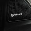 2/4 Stück Aluminium-Emblem Auto-Audio-Dekoration Aufkleber Zubehör Für Volvo S40 S80L S60 S90 XC40 XC60 XC90 V40 V60 V90 C30 V70 C40