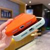 Business PU Leather Magnetic Case For iPhone 17 16 15 14 13 12 Pro Max Air For Magsafe Wireless Charge Shockproof Cover