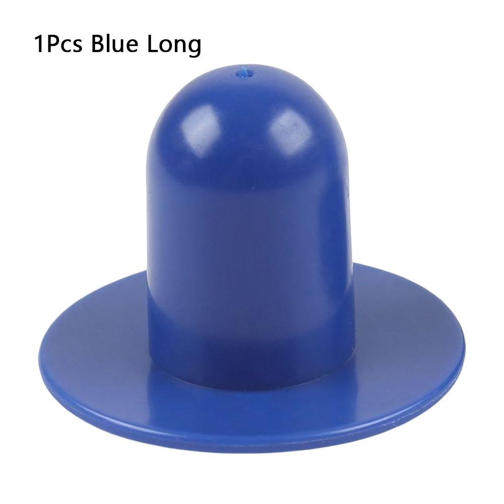 1/4Pcs Plastic Strainer Hole Plug Filter Pump Black Blue Water Stopper Replacement Parts Pool Wall Drain Plug