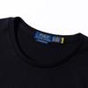 Polo Ralph Lauren Logo Embroidered Crewneck T Shirt 710740727-001