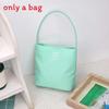 Nylon Letter Bag For Women With Zipper Closure For Daily Use