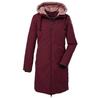 Women's Jacket G.I.G.A. DX by Killtec Functional Pink/red