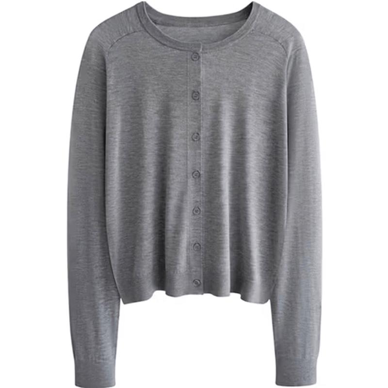 FULEMEN Women s Lyocell Knit Top M
