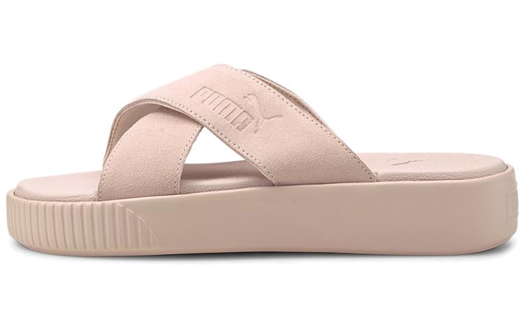 PUMA Platform Sandal Cloud Pink Women s 375105-04 37