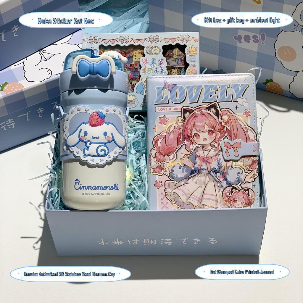 Creative 10th Birthday Gift Box for Girls Ages 6-12: Sweet, Practical, High-End Surprises