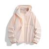 Ice Silk Sun Protection Jacket for Couples - Detachable, Cooling, UV Protection, Breathable
