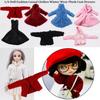 Mode Winterkleidung Kleidung Lässige Oberteile Kleider Set für 1/6 Puppe/29~32cm Puppenkleidung Zubehör