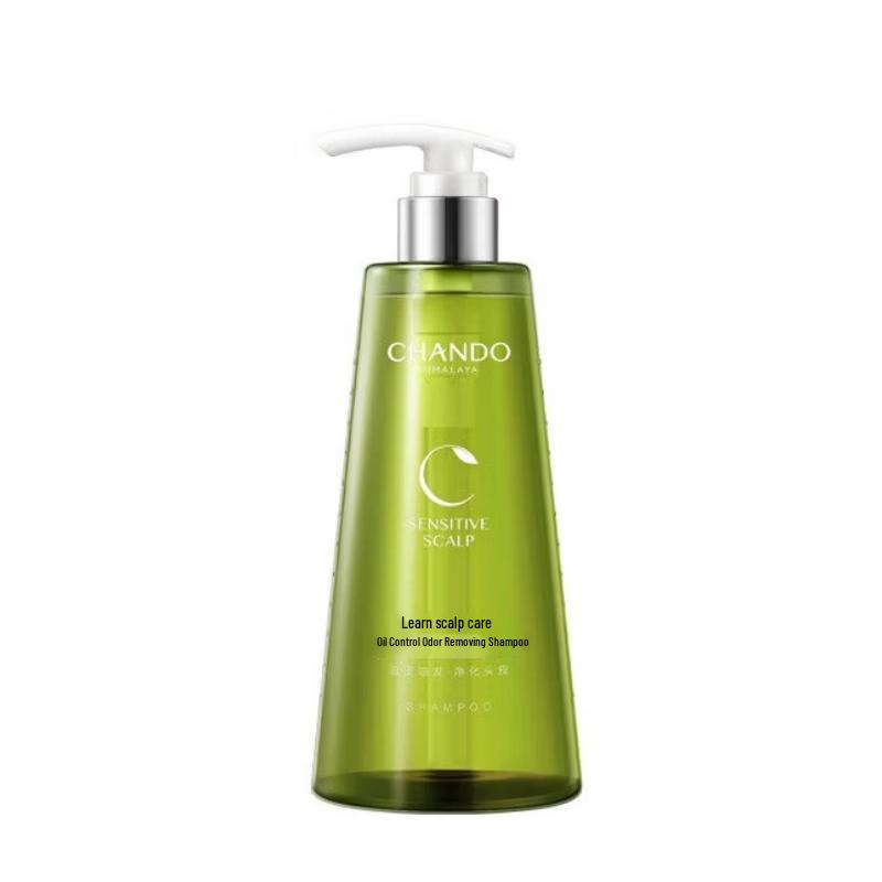 Chando Scalp Care Oil Control Anti-Dandruff Shampoo