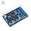DC-DC 5V 2A to 3.3V/4.5-25V Output Adjustable Boost And Buck Module  XL6019 Power Module Type C