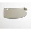Auto Sun Visor Without Vanity Mirror Beige Gray Left Right for Ford Focus 2005-2007-2009-2011 Brand New
