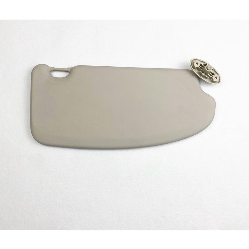 Auto Sun Visor Without Vanity Mirror Beige Gray Left Right for Ford Focus 2005-2007-2009-2011 Brand New