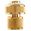 STOP Connector 3/4", Brass