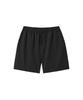 YALE Seersucker Check Shorts_Black