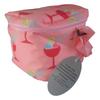 Thermal Shoulder Bag 20X18X20 Ice Cream
