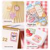 Irregular Shaped Cartoon Sticky Notes Memo Pad