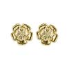 Authorized Retailer Olivia Burton Earrings 24100255 Tudor Rose Stud Earrings In Gold [OLIVIA BURTON] Women's [Signature]