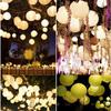 6PCS Plum Blossom Design Cherry Blossom Lantern Plum Blossom Lantern  Home Decor