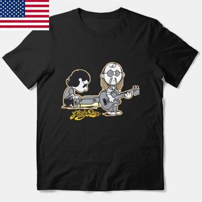 Steely Dan NewShirtdan Essentieel Cadeau Unisex Maat S tot 5XL Unisex T-shirt