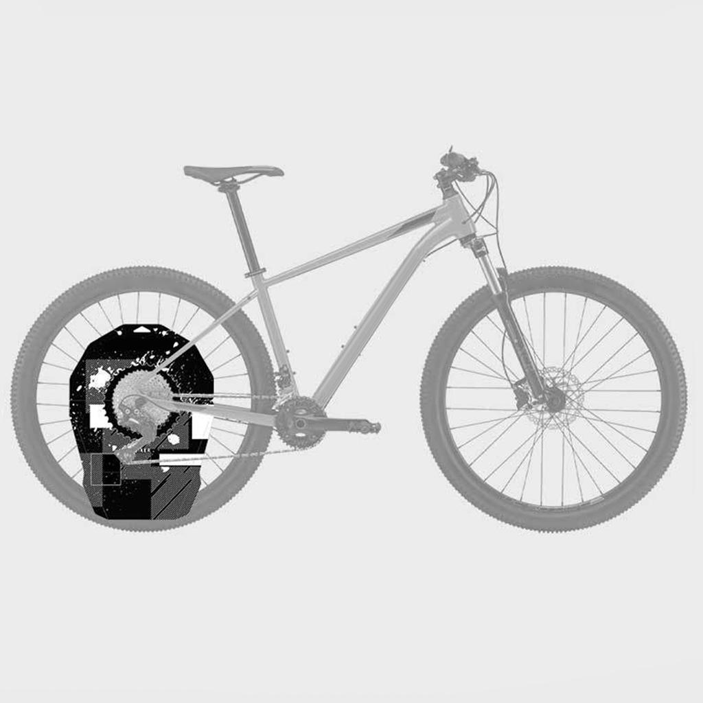 Bike Washing Cover Disc Brake   Oil-proof Board For Bike Maintenance And Clning Tool Prevent Noise And Degradation