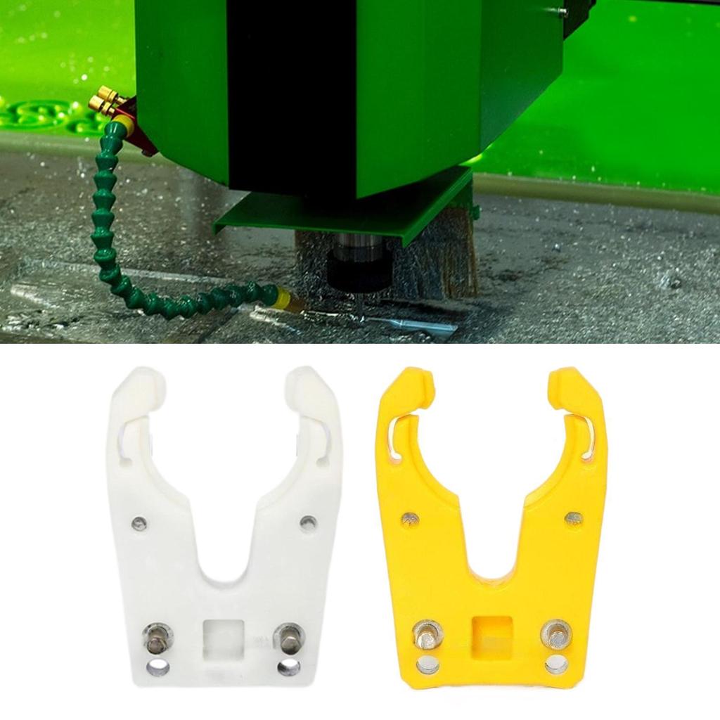 ISO30 tool HOLRA CLAMP ISO30 ISO30 FORK CLAW CNC Test tool, it is easy to