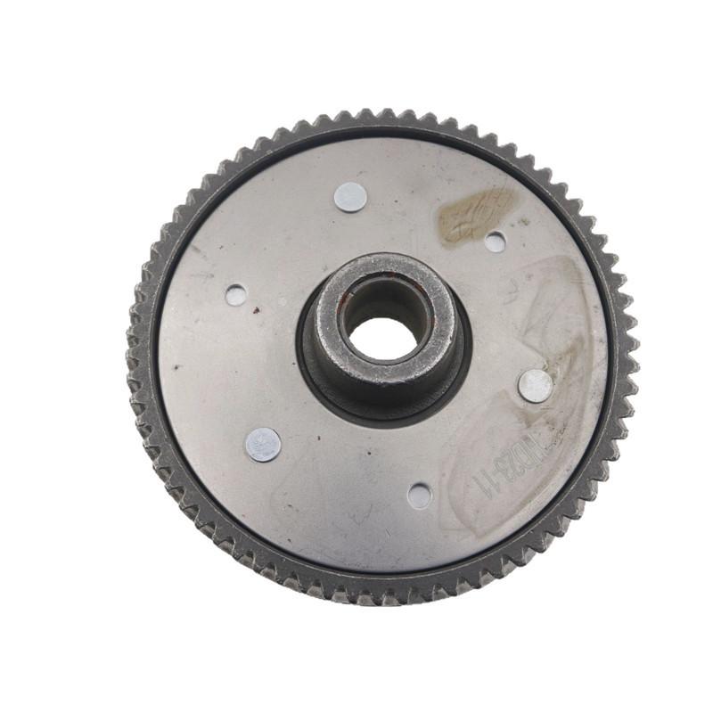 Universal Yamaha JYM125 & YBR125 Big Tooth Clutch Gear