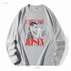 Carly Rae Jepsen Live In Concert Cotton White All Size T Shirt KK667 vintage Washed Breathable Stretched designer clothes