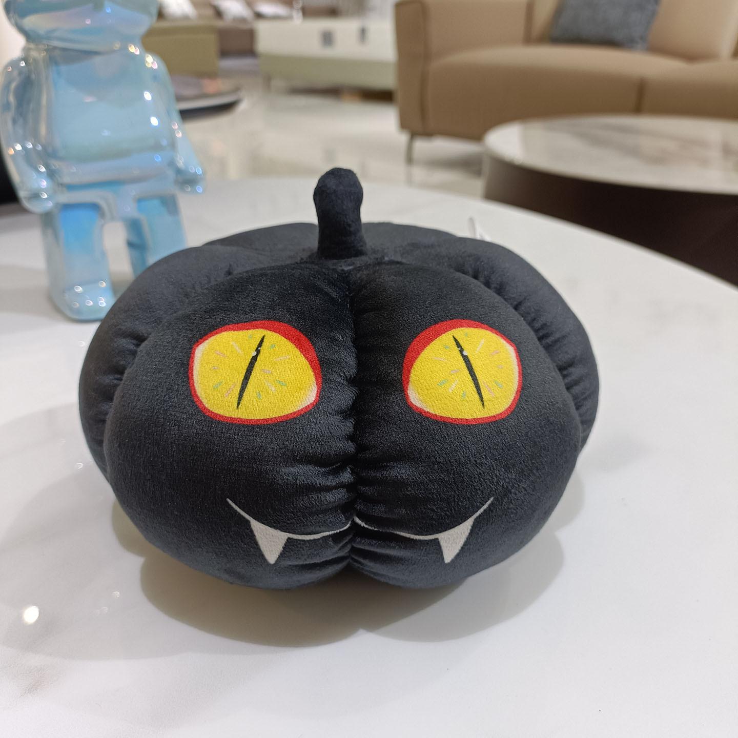 

Хэллоуин тыква кукла плюшевая игрушка кукла тыква детская успокаивающая кукла подарок на Хэллоуин 16*12cm