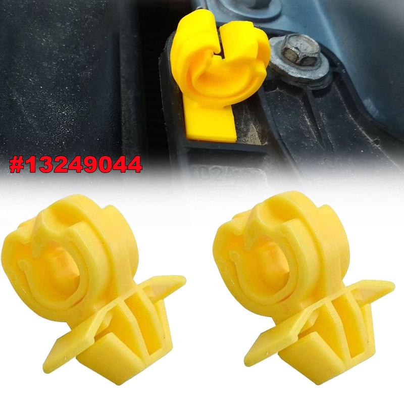 Bonnet Stay Clip Hood Strut Prop Rod Retainer Holder Bonnet Cable Stay Clip Fixing Fastener For Opel Vauxhall Holden Vectra C