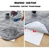 Non-Slip Backing Infant Car Seat Protector Leak-proof Car Seat Cover  Babies Toddlers