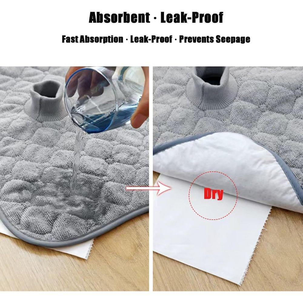 Non-Slip Backing Infant Car Seat Protector Leak-proof Car Seat Cover Babies Toddlers