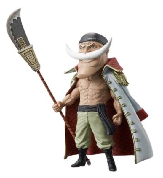 One Piece MEGA World Collectible Figure Edward Newgate Whitebeard Vol.3