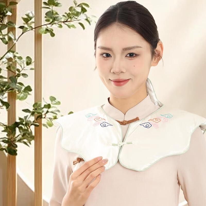 Electric Moxibustion Shoulder & Neck Heating Wrap