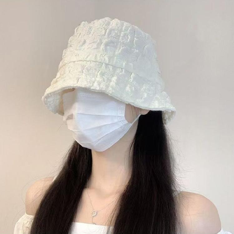 Casual Wear Bucket Hat for Casual Wear Party Caps for Outdoor Fishing Hiking Hat Breathable Headwear