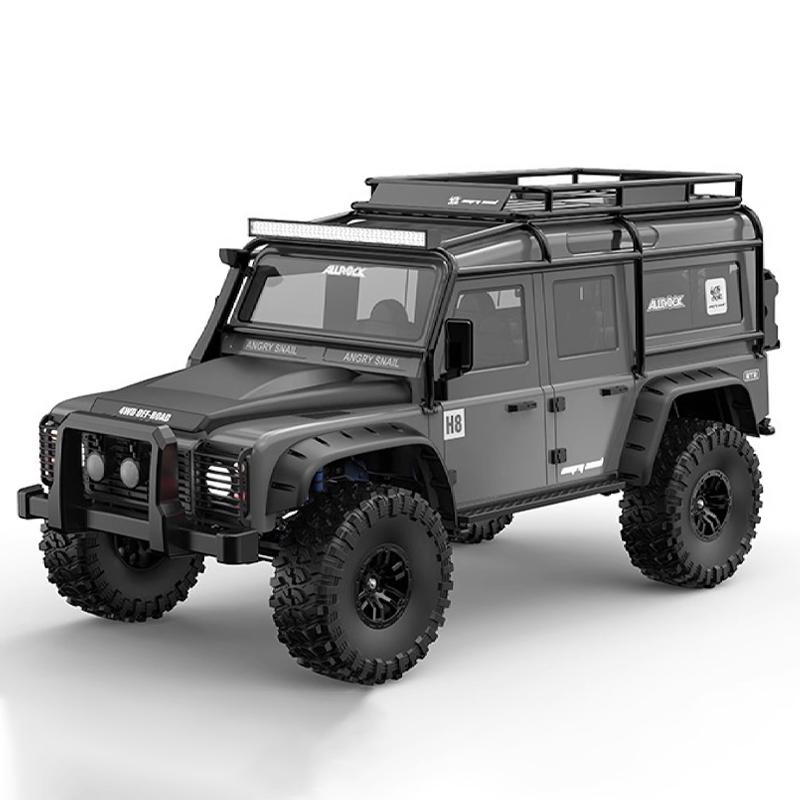 

1/8 MJX H8H H8H+ V2 внедорожный радиоуправляемый автомобиль бесщеточный скалолазный автомобиль 8-канальный симулятор с легкой блокировкой дифференциала приложение для программирования радиоуправляемого автомобиля чёрный
