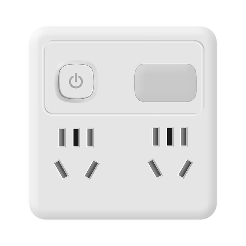 Haushalt Multifunktions USB Stromwandlerleiste