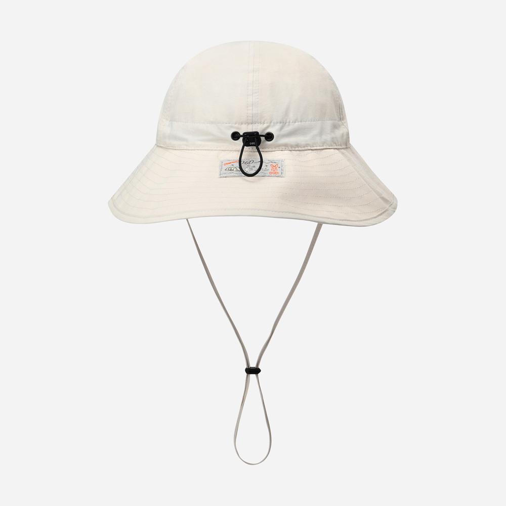 DOD Work Cotton Dome Hat (Ivory Dark)