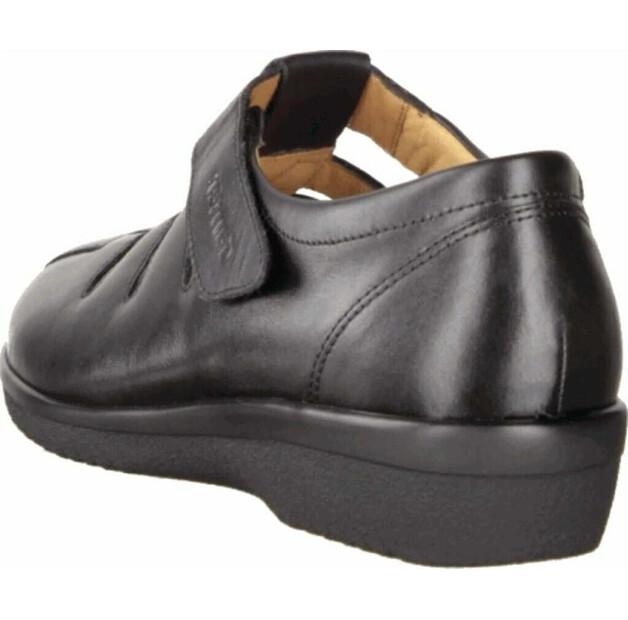 Women's Ganter Komfort Inge Slip-ons Black 323237373637