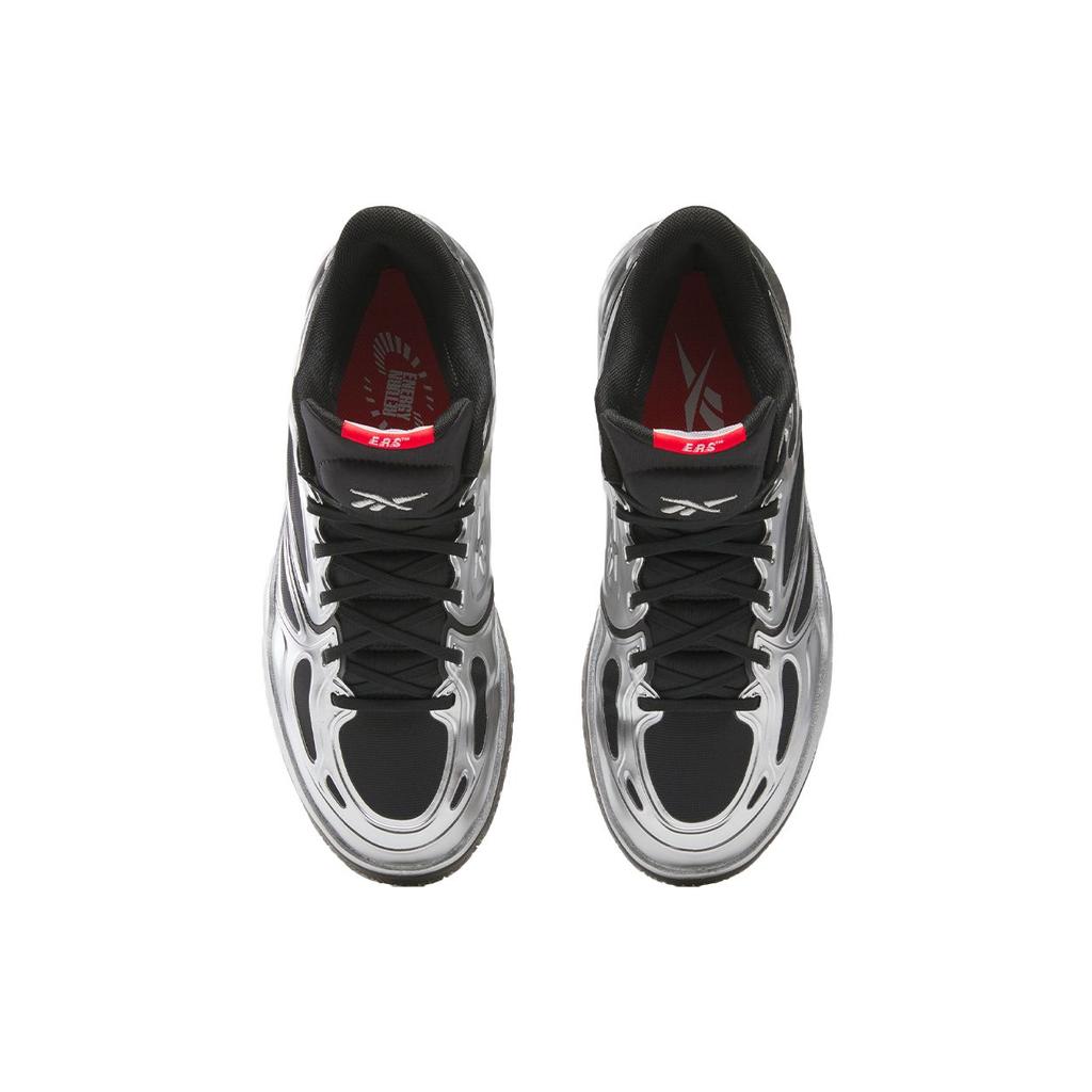 Reebok Engine A Men's Silver Black White 100228150