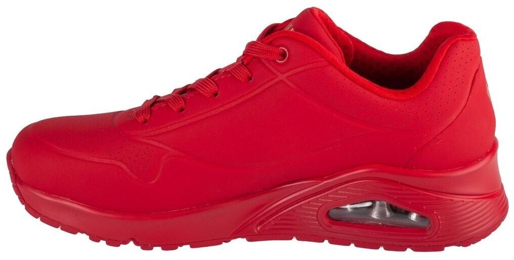 

Skechers Uno - Stand On Air Женские кроссовки красного цвета rds 36 ½