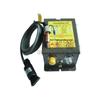 SL-005B1 Antistatische Ionisator-Luftpistole mit fächerförmiger Düse