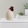 Modern Flower Vases Floral Arrangements Decorative Vases Boho Ceramic Vase for Entryway Dinner Living Room Kitchen Decoration