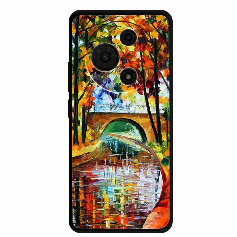For TCL 60 NxtPaper 4G Case 6.8" Lovely Cartoon Soft Silicone TPU Phone Case for TCL 60NxtPaper 4G Cover Protection Capa Coque