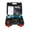Household Multifunctional Polishing Machine Rechargeable Cutting Power Tools 35.6x13.5x32.2cm Portable Brushless Lithium Angle Grinder