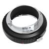 Fikaz NIK‑l M Lens Mounting Adapter Ring for Nikon F Mount Lenses To for Leica M Mount Camera