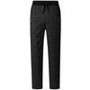 Men's Fleece Casual Drawstring Straight Sweatpants
