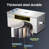 304 Stainless Steel Multi-layer Filter Oil Water Separator Kitchen Dining Room Grease Trap High Quality Oil Separation Tank