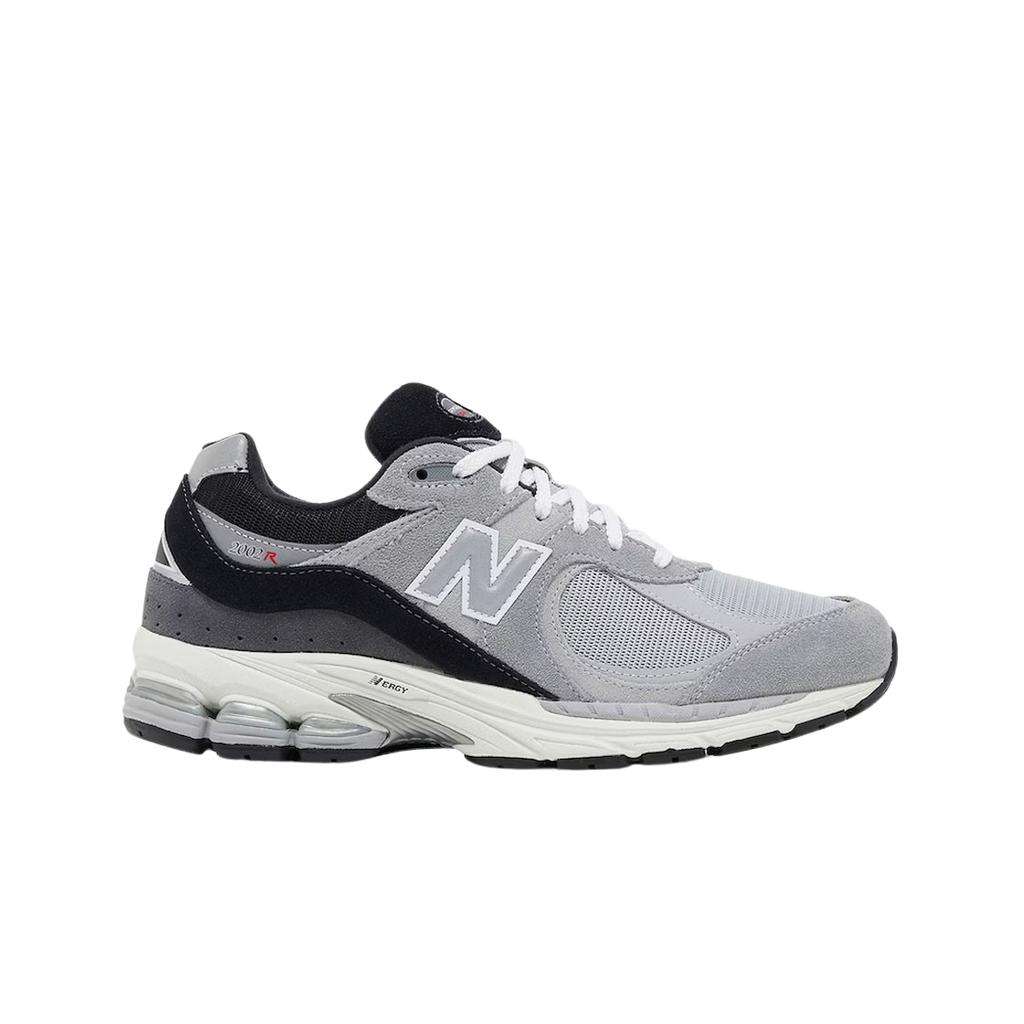 New Balance 2002r Grey Black - D Standard