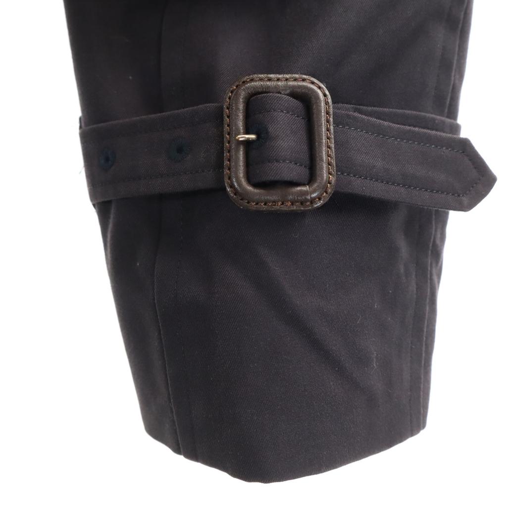 UNITED ARROWS TOKYO Hergestellt in Japan Wollmischung Trenchcoat 34 Innenfutter Damen Gebraucht